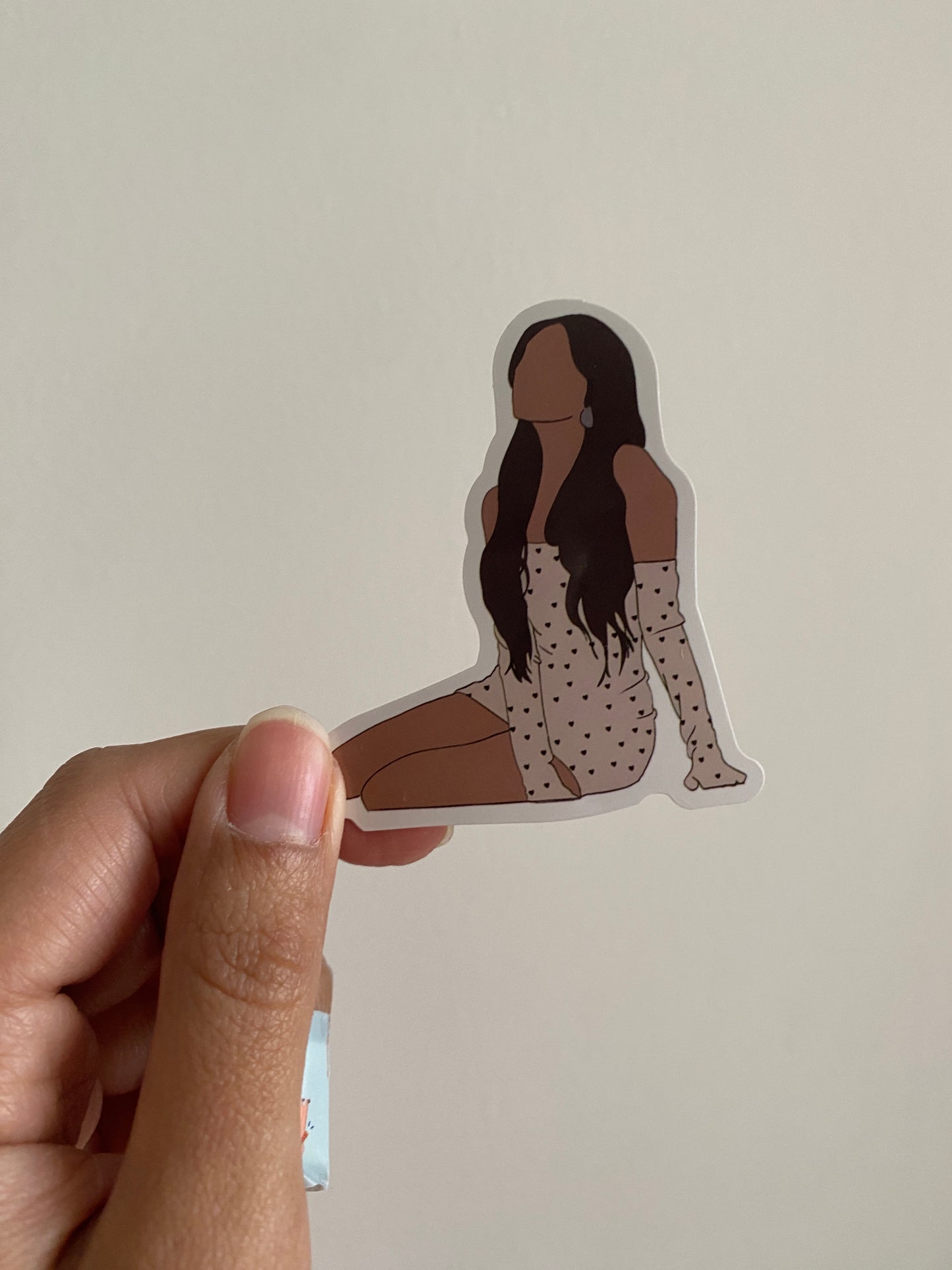 Sticker Olivia Rodrigo