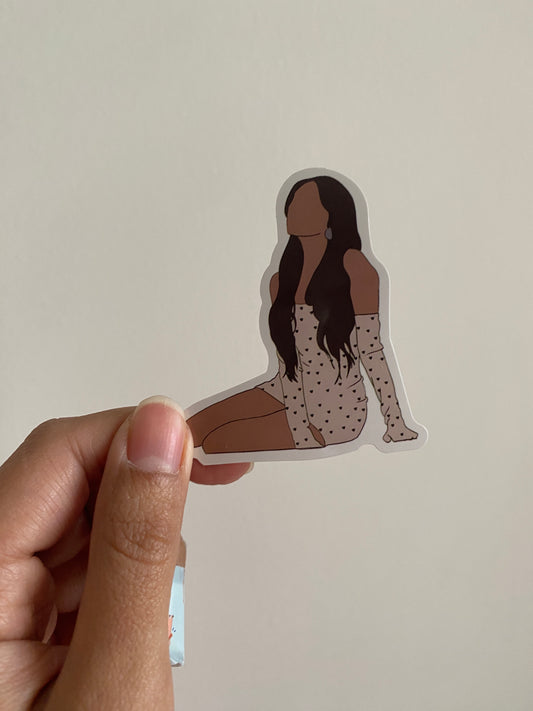 Sticker Olivia Rodrigo