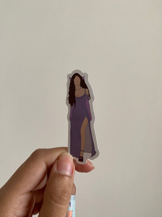 Sticker Olivia Rodrigo