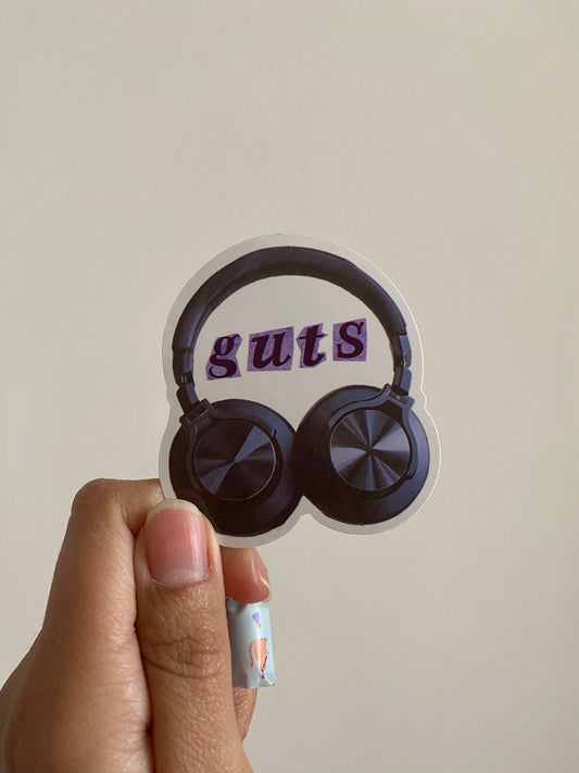 Sticker Olivia Rodrigo