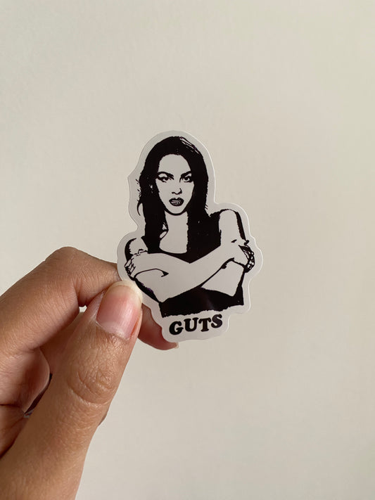 Sticker Olivia Rodrigo