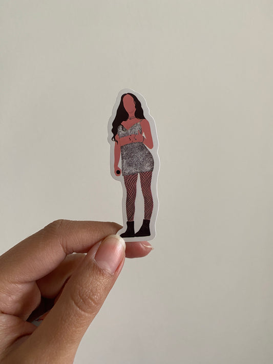 Sticker Olivia Rodrigo