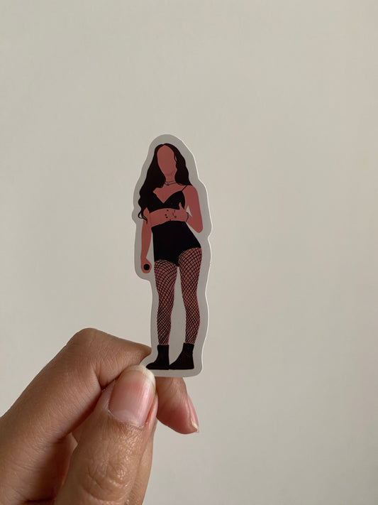 Sticker Olivia Rodrigo