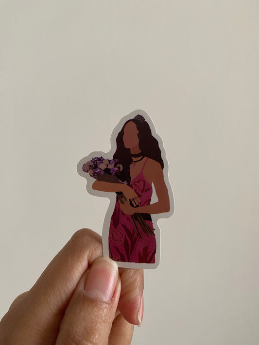 Sticker Olivia Rodrigo