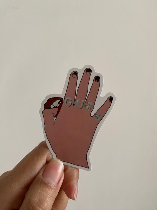 Sticker Olivia Rodrigo