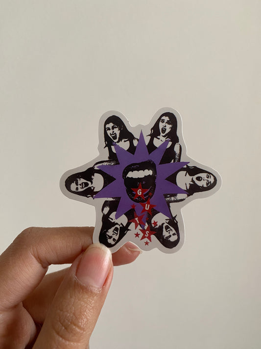 Sticker Olivia Rodrigo