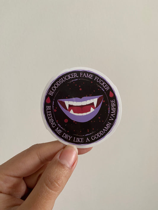 Sticker Olivia Rodrigo
