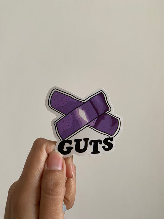 Sticker Olivia Rodrigo