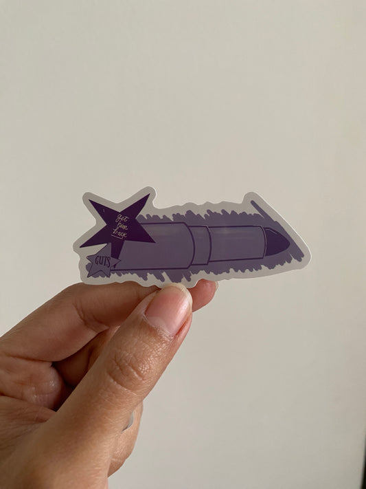 Sticker Olivia Rodrigo
