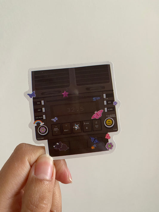Sticker Olivia Rodrigo