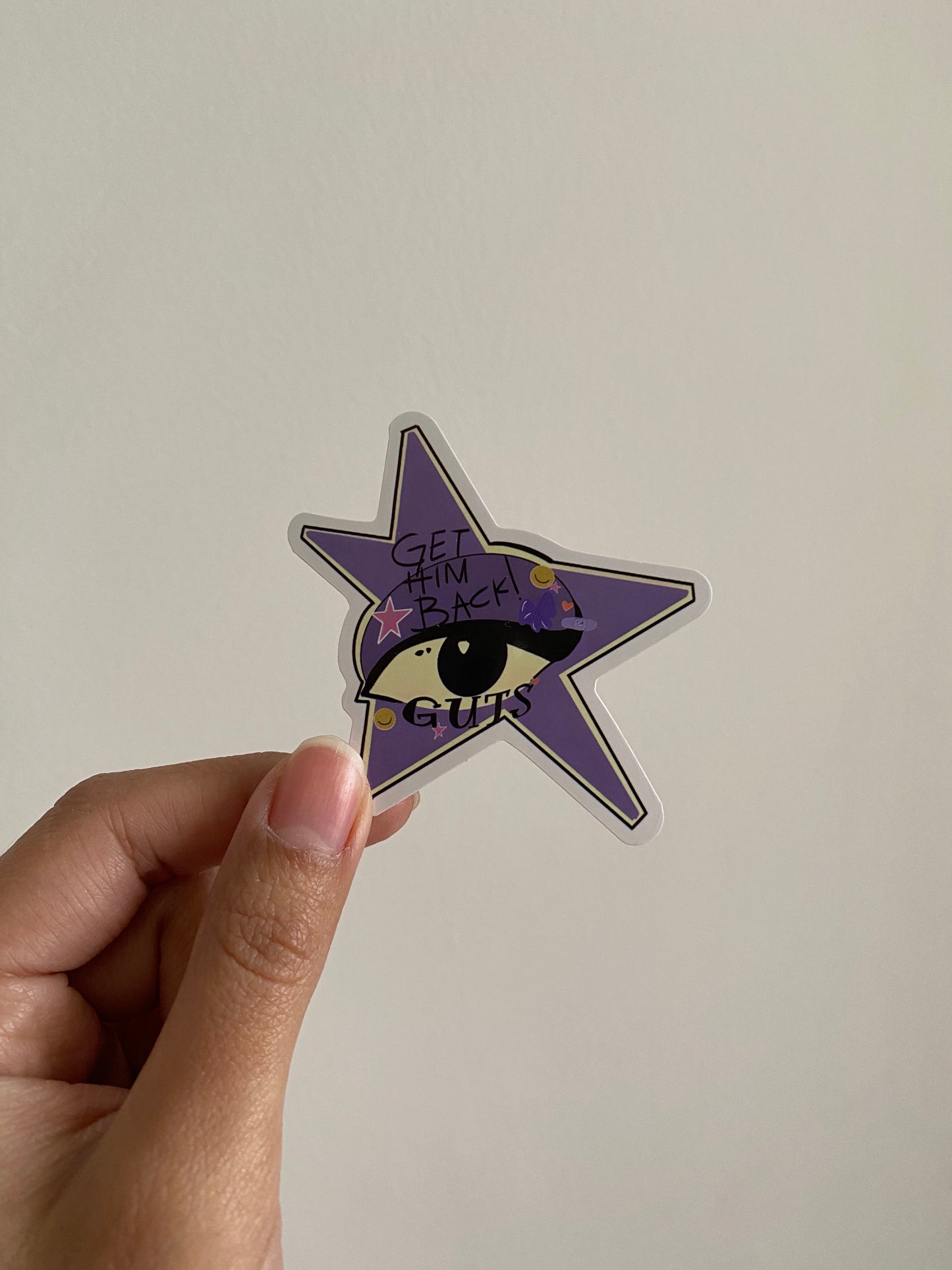 Sticker Olivia Rodrigo