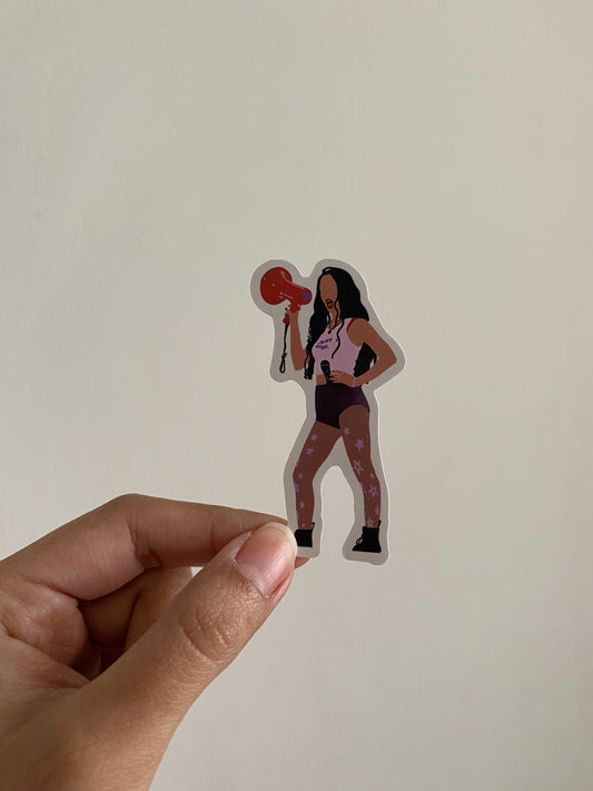 Sticker Olivia Rodrigo