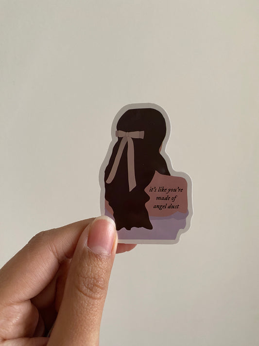 Sticker Olivia Rodrigo