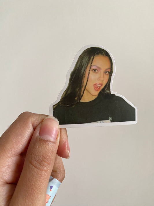 Sticker Olivia Rodrigo