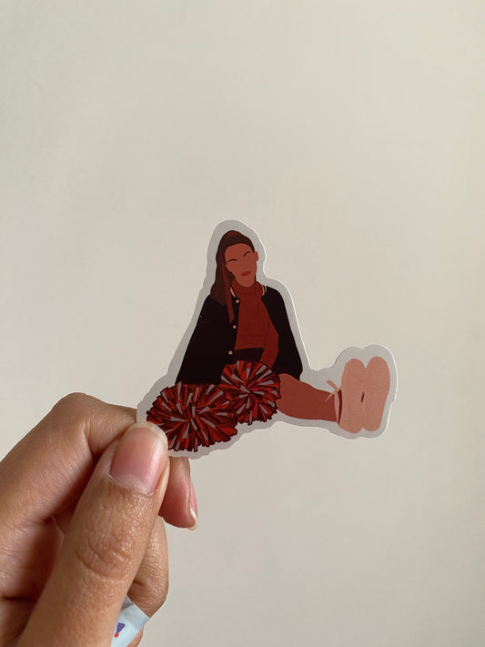 Sticker Olivia Rodrigo