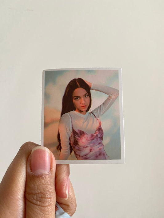 Sticker Olivia Rodrigo