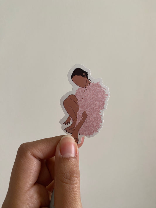 Sticker Olivia Rodrigo