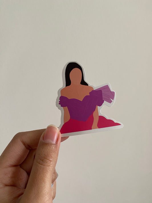 Sticker Olivia Rodrigo