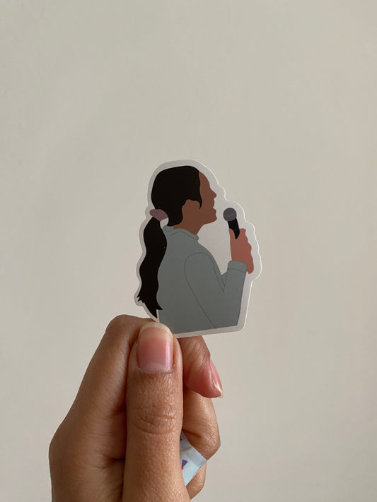 Sticker Olivia Rodrigo