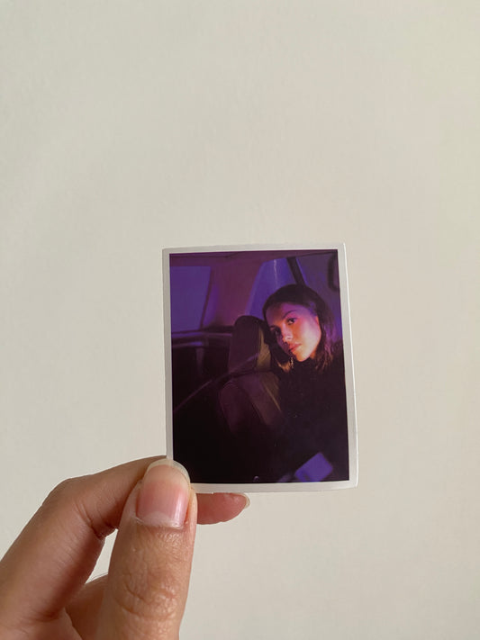 Sticker Olivia Rodrigo