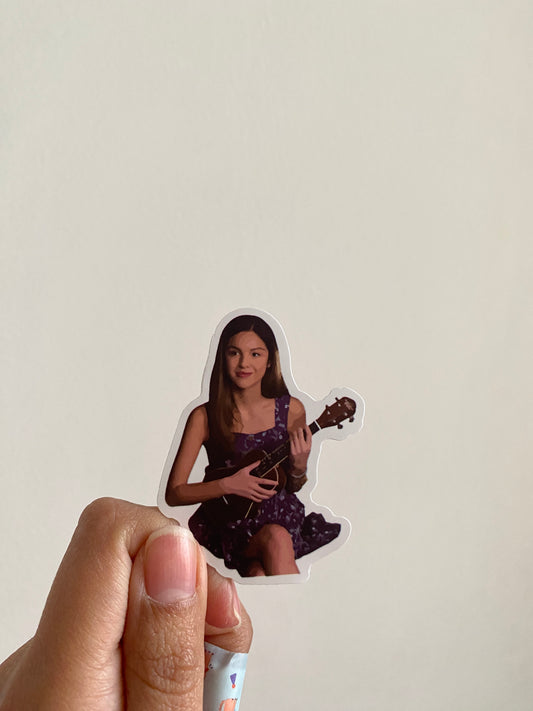Sticker Olivia Rodrigo