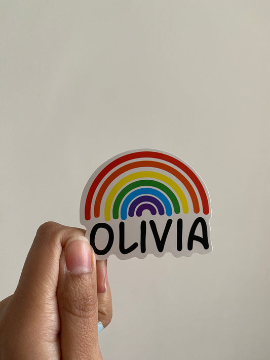 Sticker Olivia Rodrigo