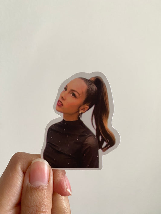 Sticker Olivia Rodrigo
