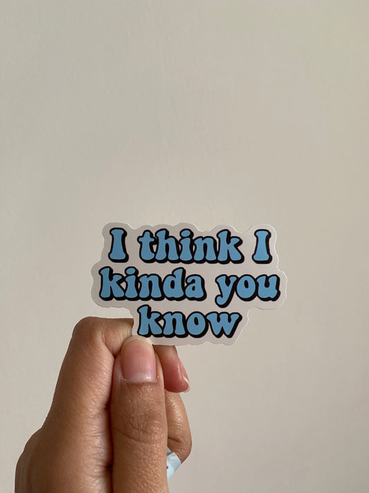 Sticker Olivia Rodrigo