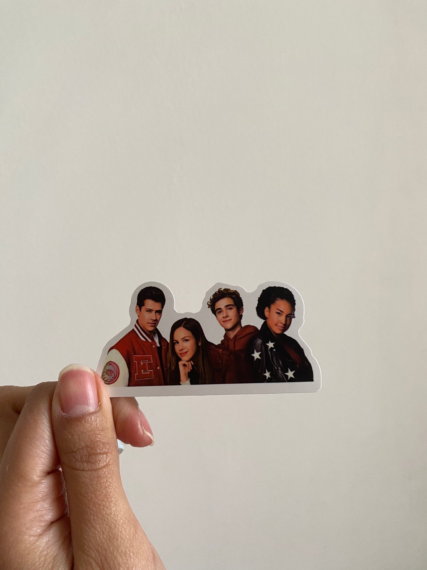Sticker Olivia Rodrigo