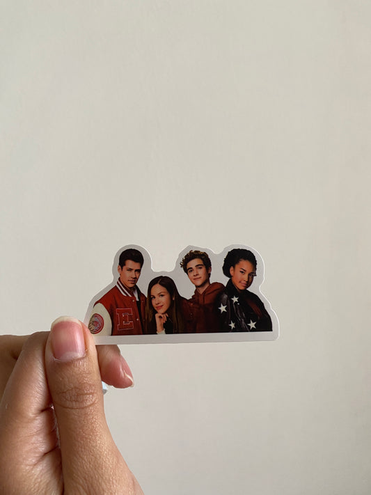Sticker Olivia Rodrigo