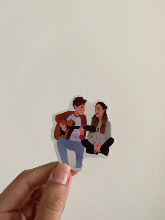 Sticker Olivia Rodrigo