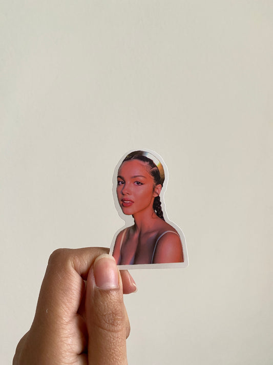 Sticker Olivia Rodrigo
