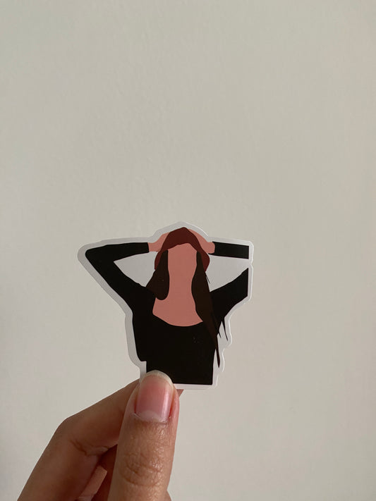 Sticker Olivia Rodrigo