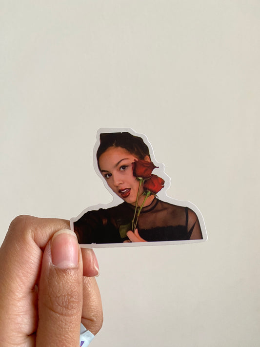 Sticker Olivia Rodrigo