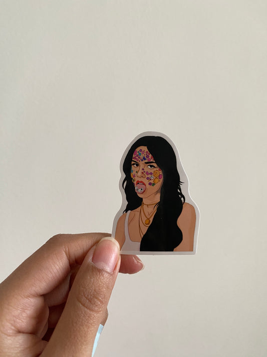 Sticker Olivia Rodrigo