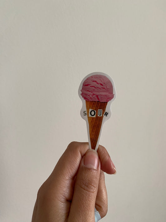 Sticker Olivia Rodrigo