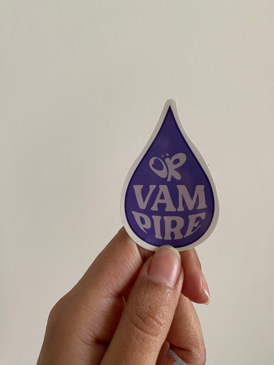 Sticker Olivia Rodrigo