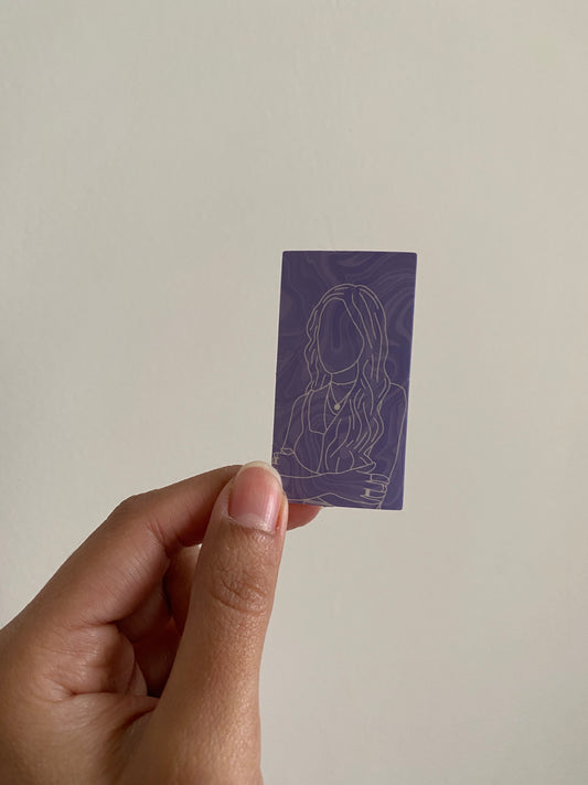 Sticker Olivia Rodrigo