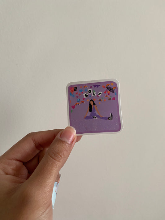 Sticker Olivia Rodrigo