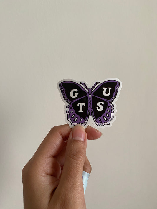 Sticker Olivia Rodrigo