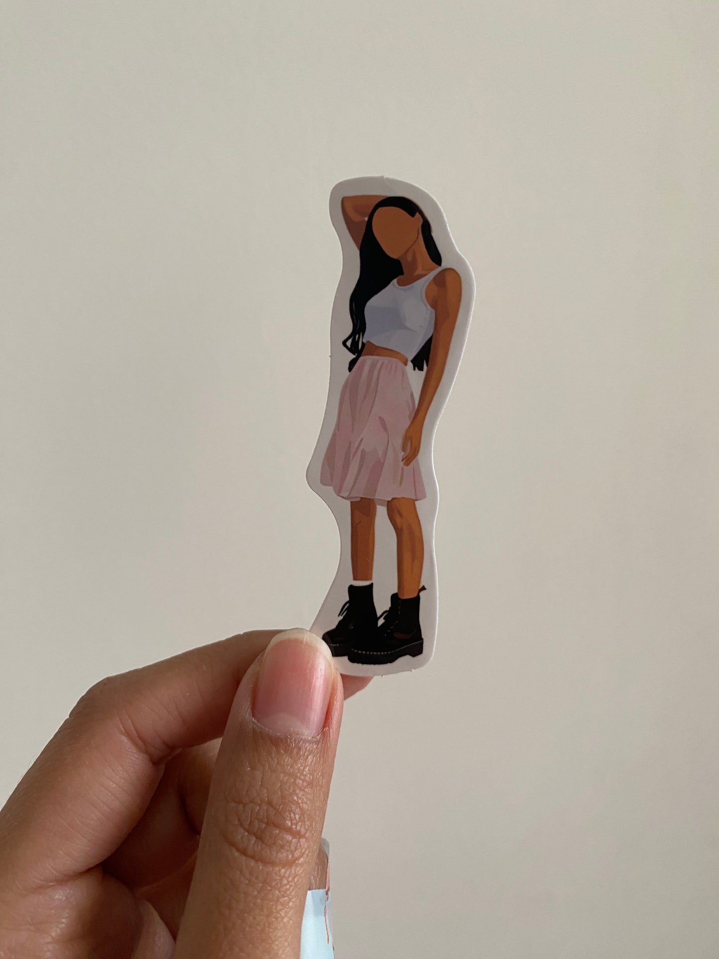 Sticker Olivia Rodrigo