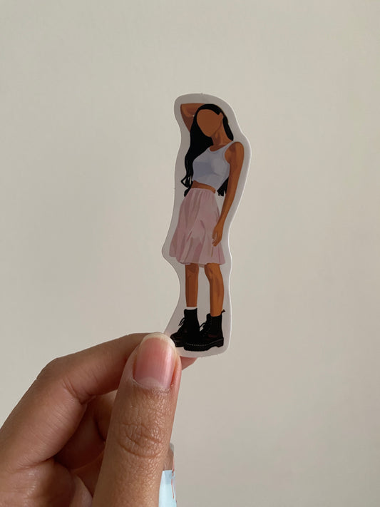 Sticker Olivia Rodrigo