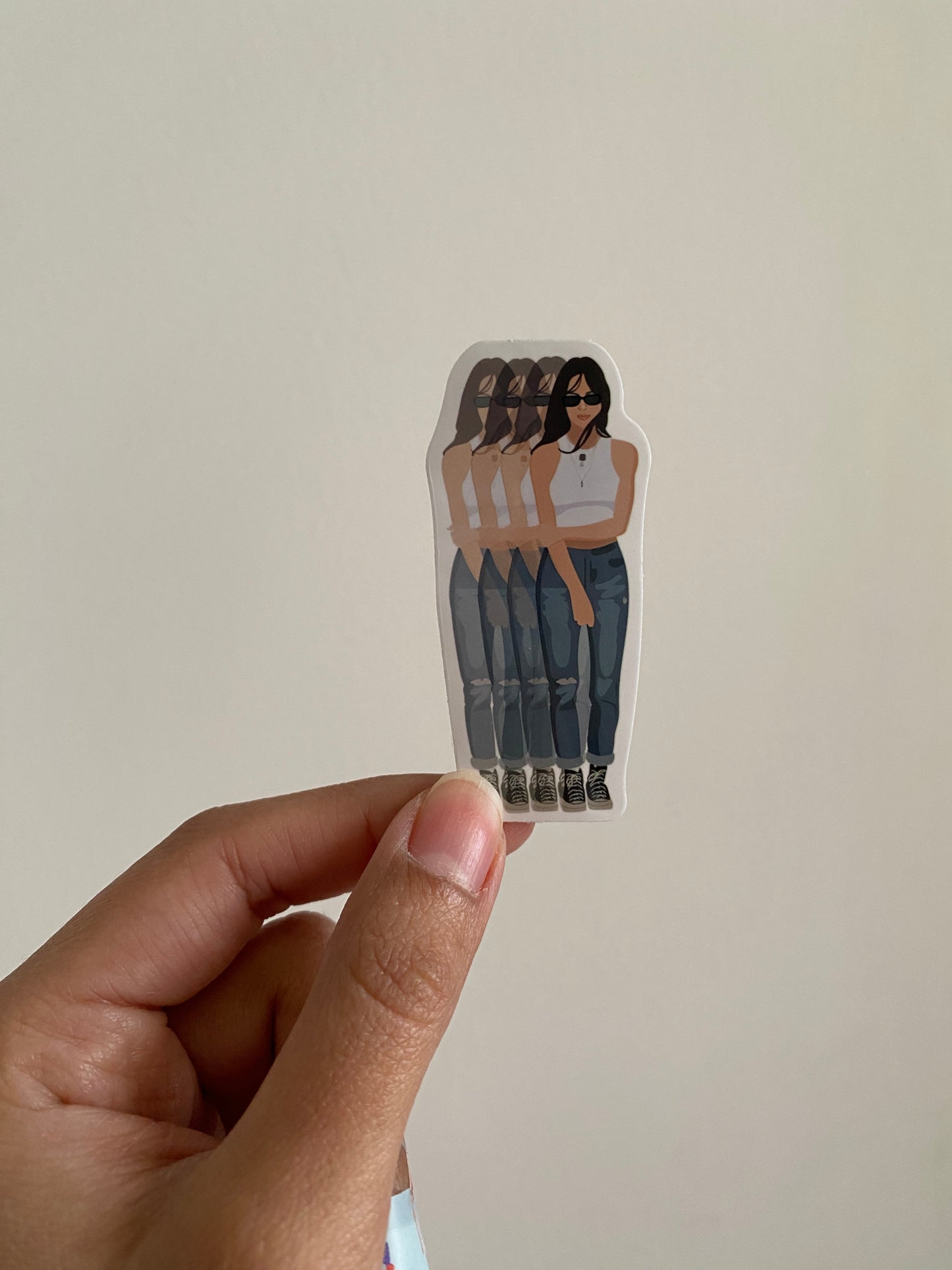 Sticker Olivia Rodrigo