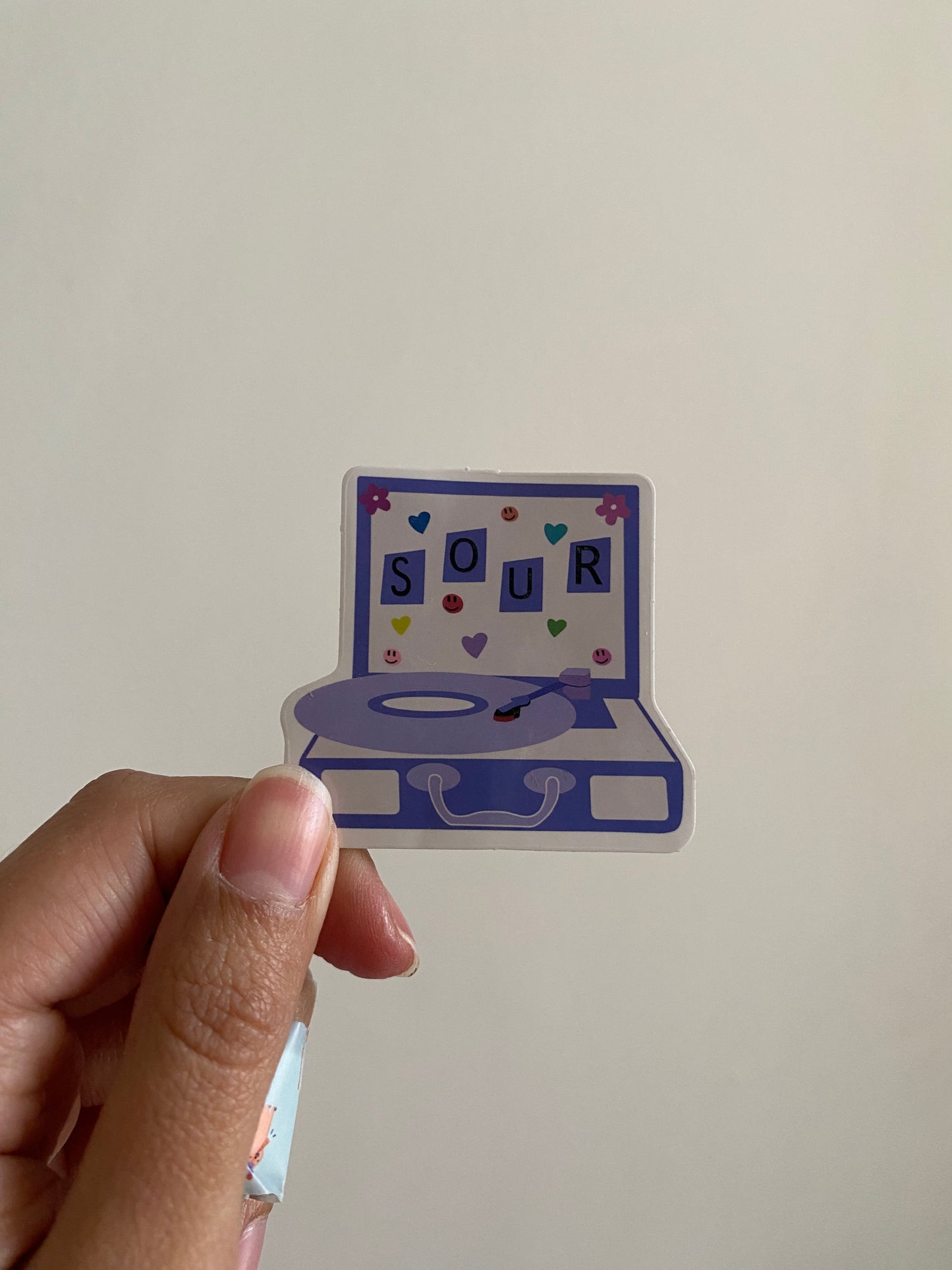Sticker Olivia Rodrigo