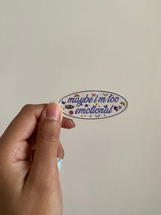 Sticker Olivia Rodrigo