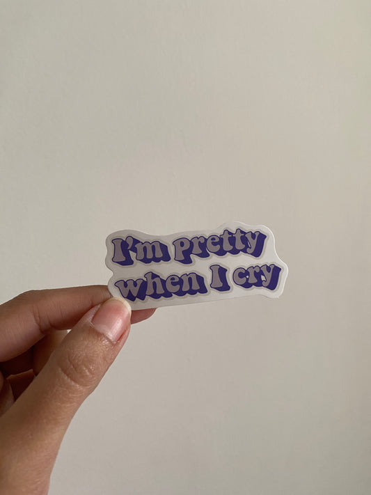 Sticker Olivia Rodrigo