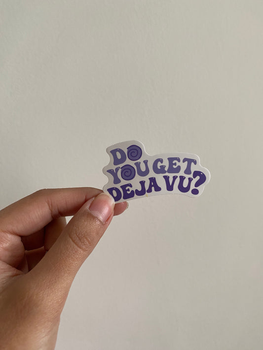 Sticker Olivia Rodrigo