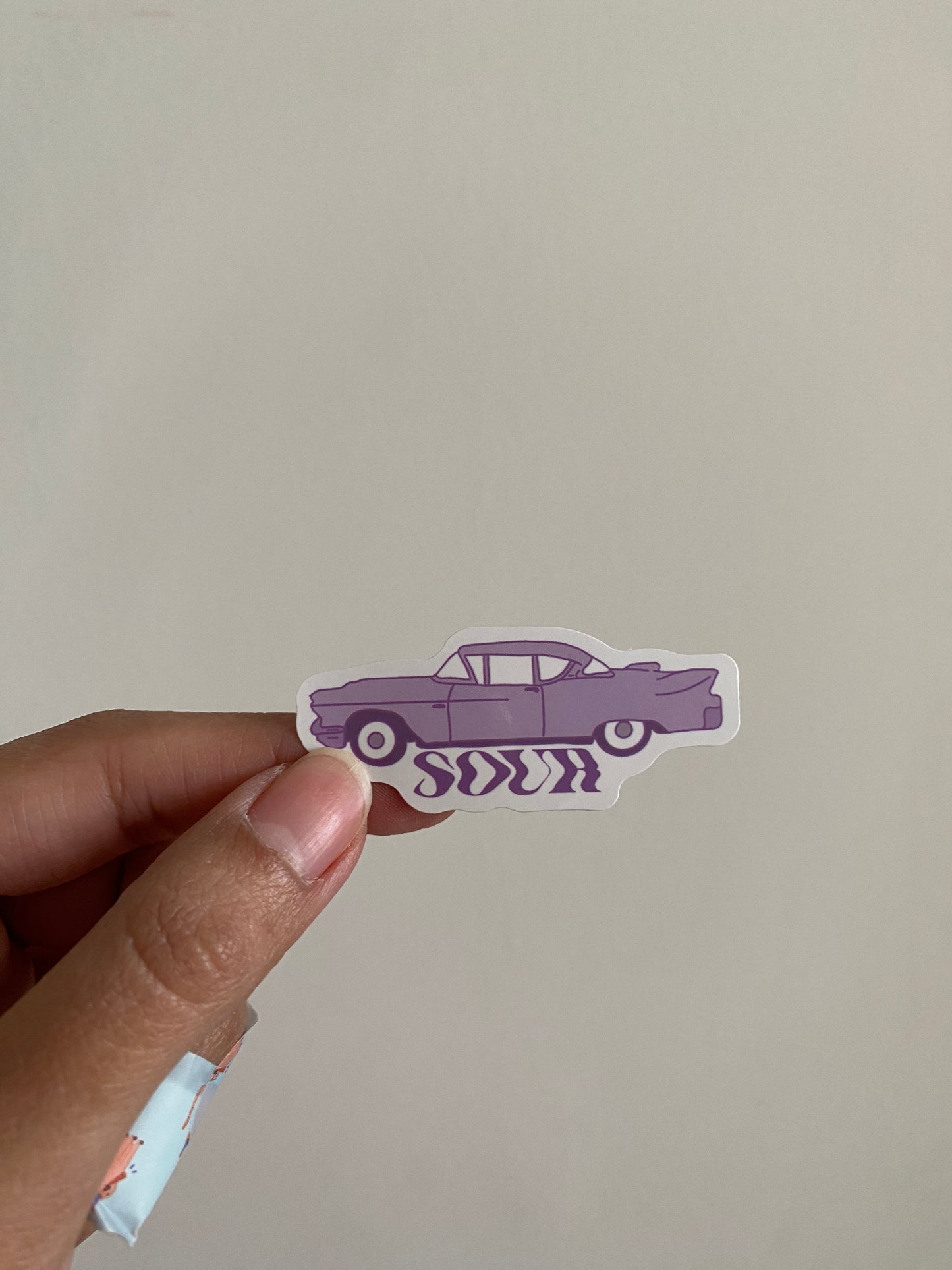 Sticker Olivia Rodrigo