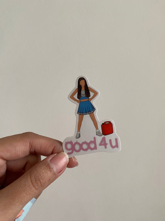 Sticker Olivia Rodrigo