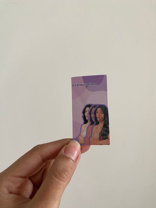 Sticker Olivia Rodrigo